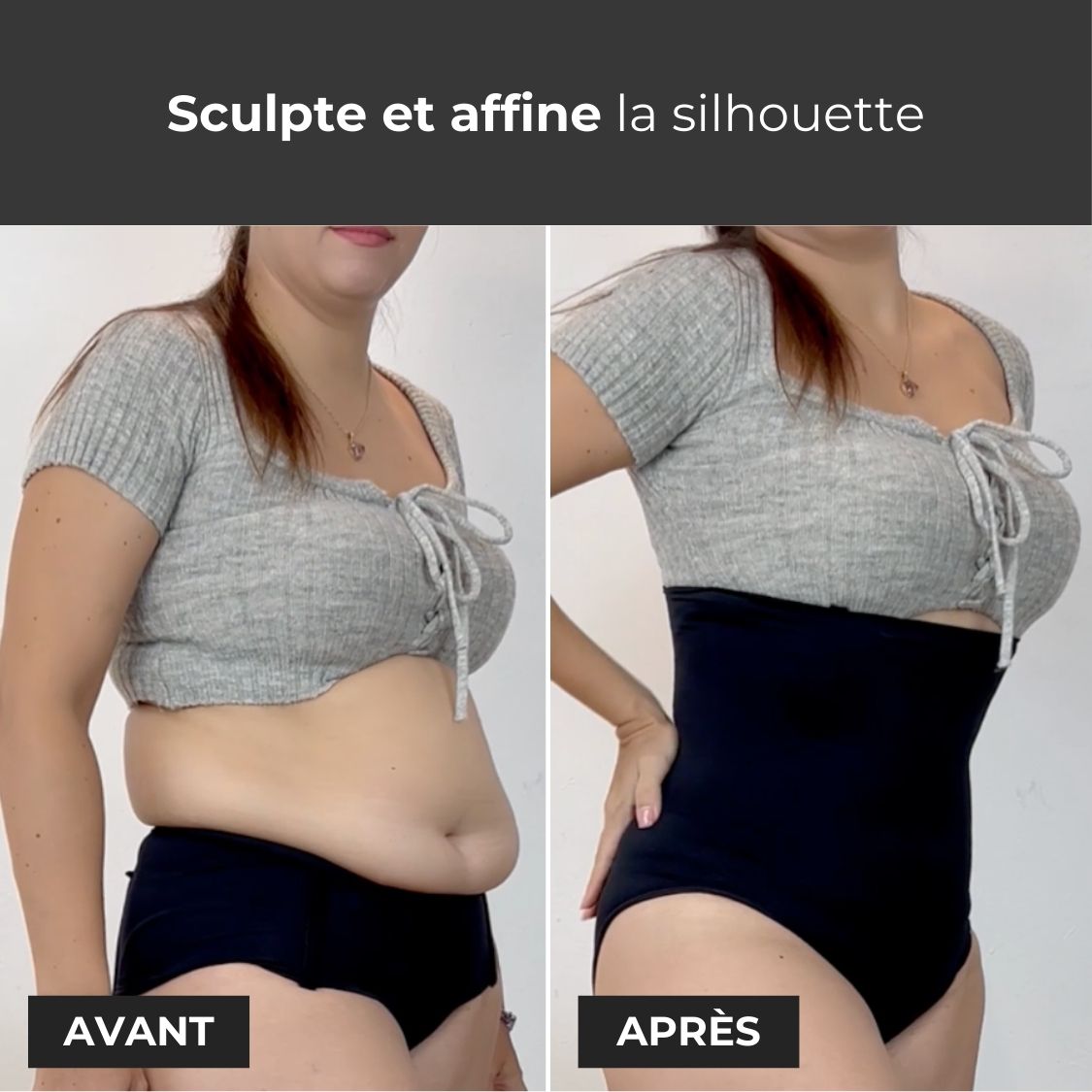 CULOTTE ULTRA-GAINANTE