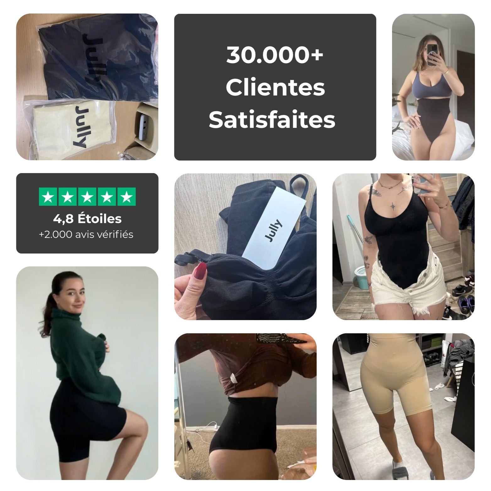 CULOTTE ULTRA-GAINANTE