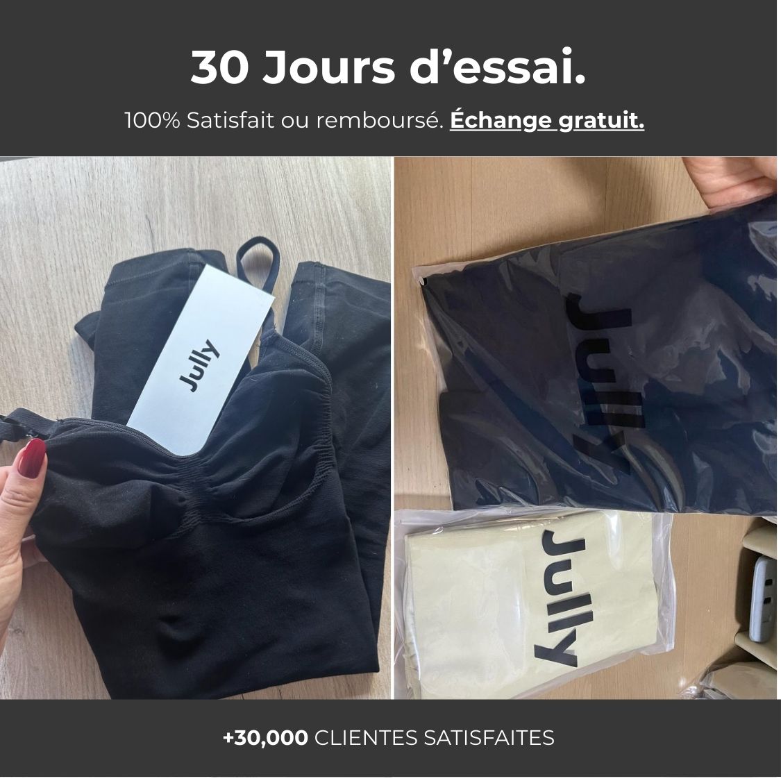 CULOTTE ULTRA-GAINANTE