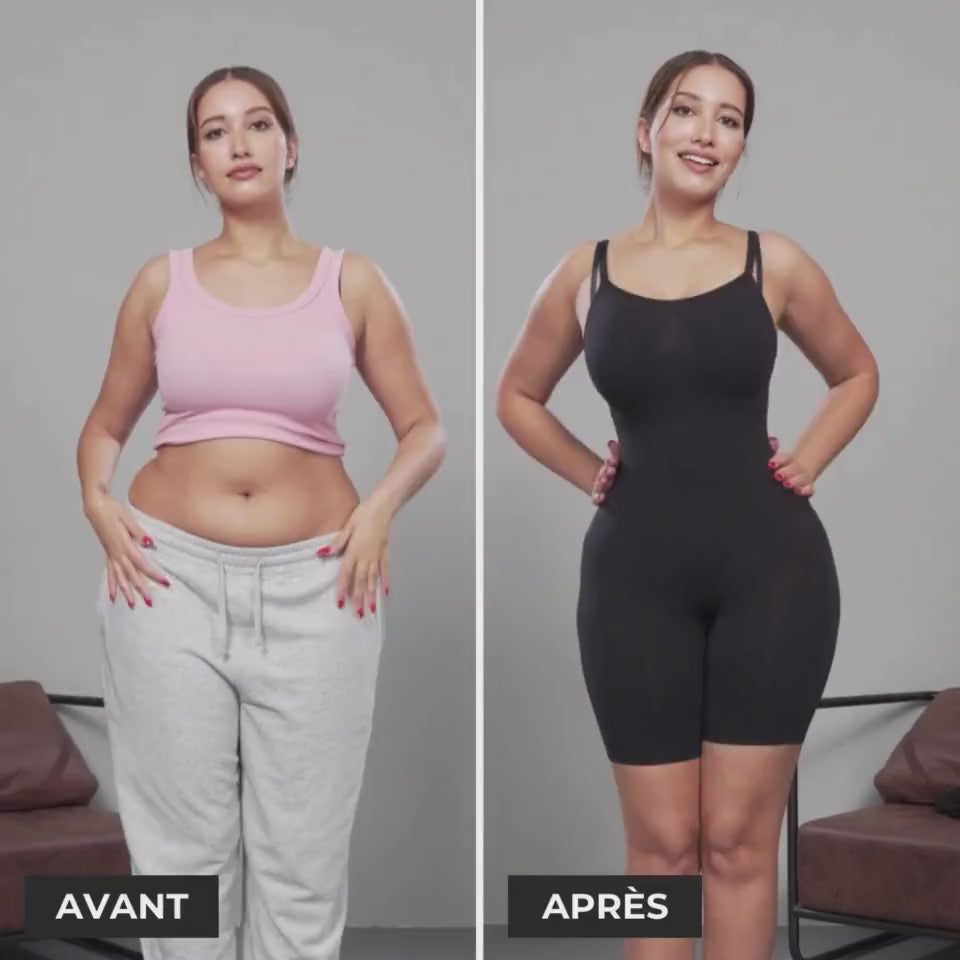 BODY SHORT ULTRA-GAINANT