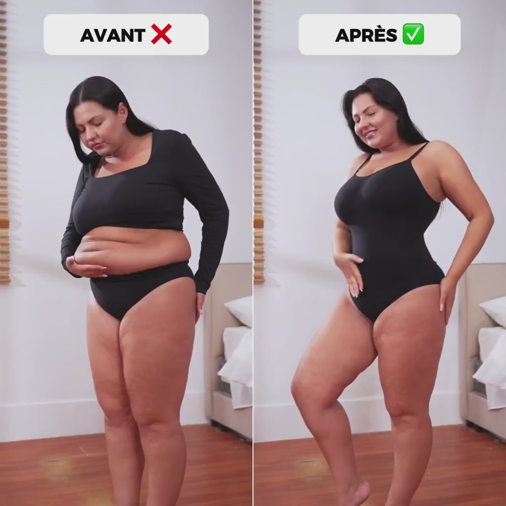 BODY CULOTTE ULTRA-GAINANT