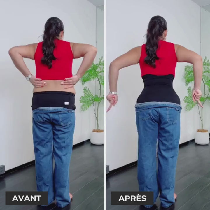 CULOTTE ULTRA-GAINANTE