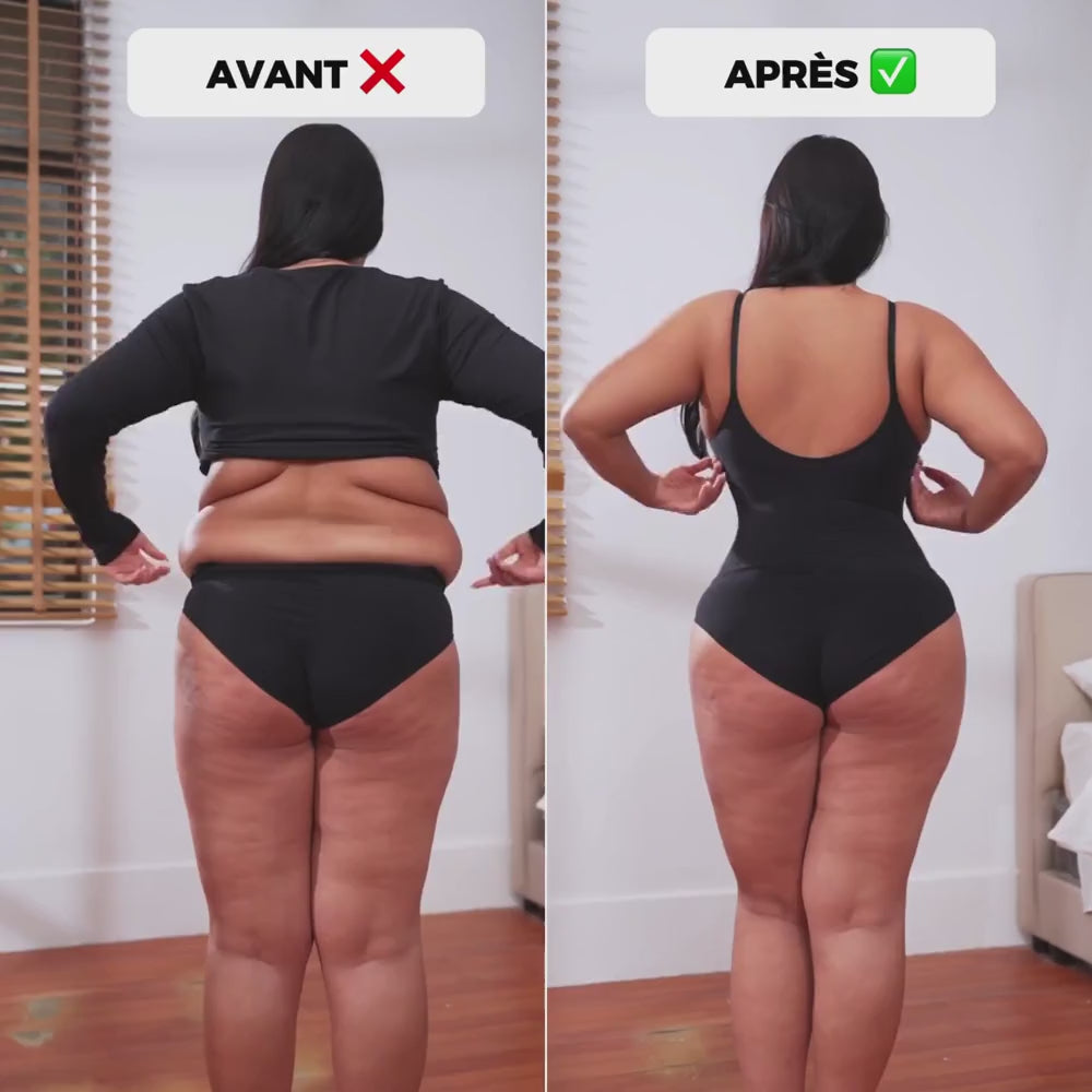 BODY CULOTTE ULTRA-GAINANT
